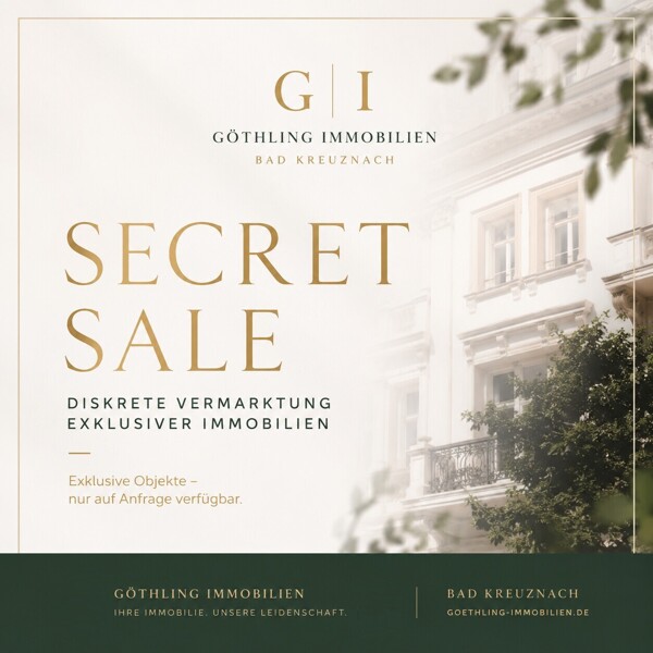 Secret Sale