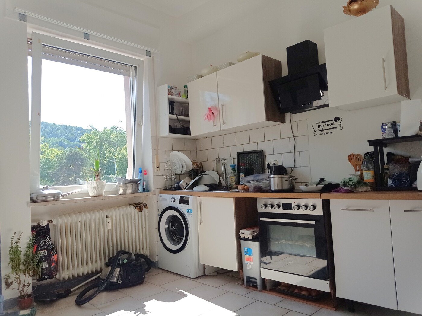 Küche 1.OG rechts (Haus 1)
