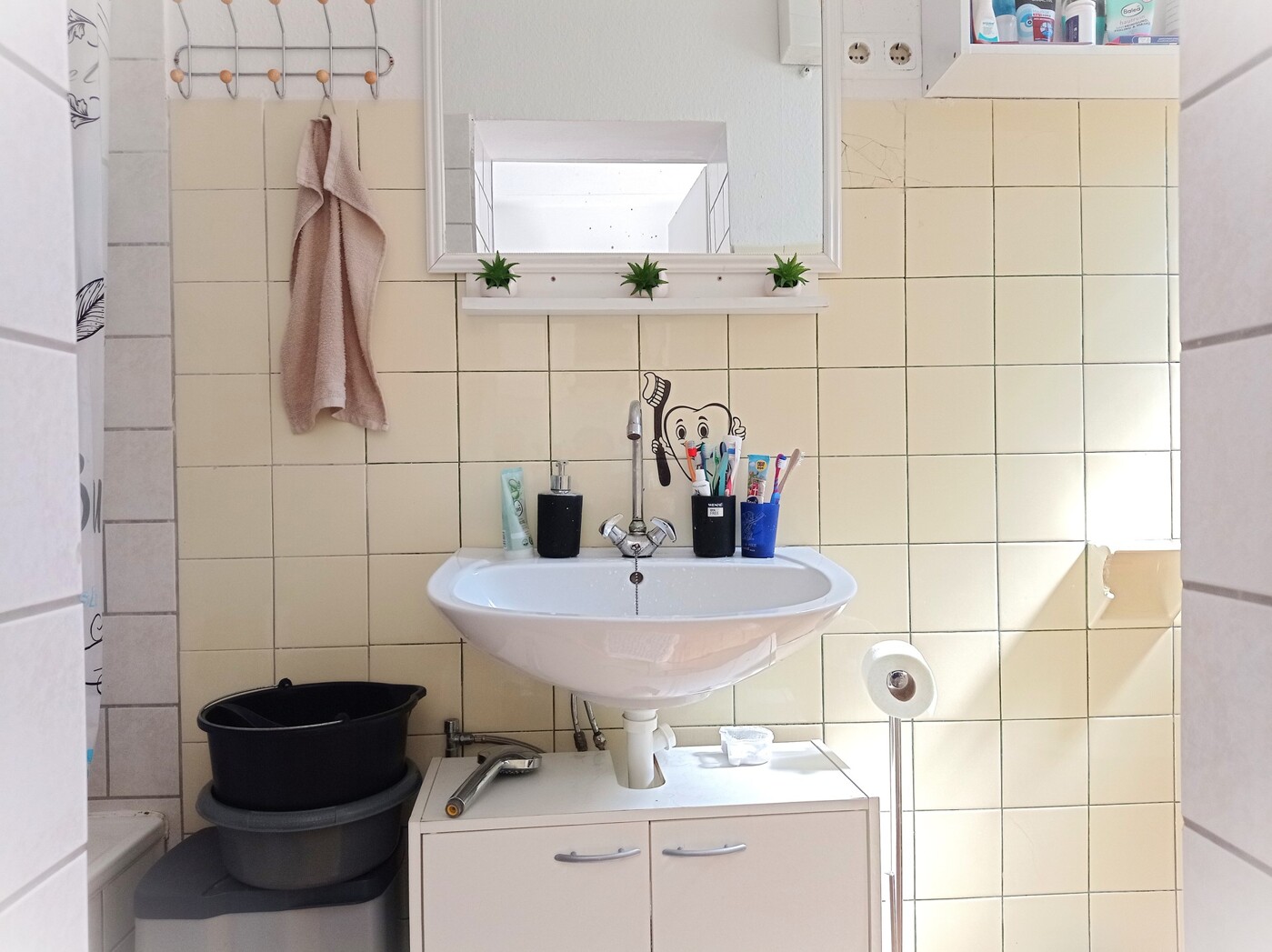 Bad 1.OG rechts (Haus 1)