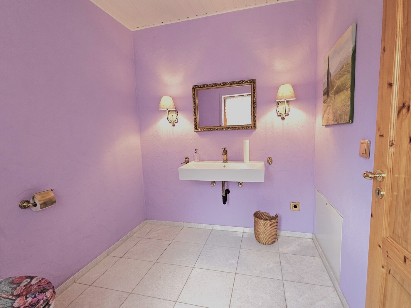 Gäste WC