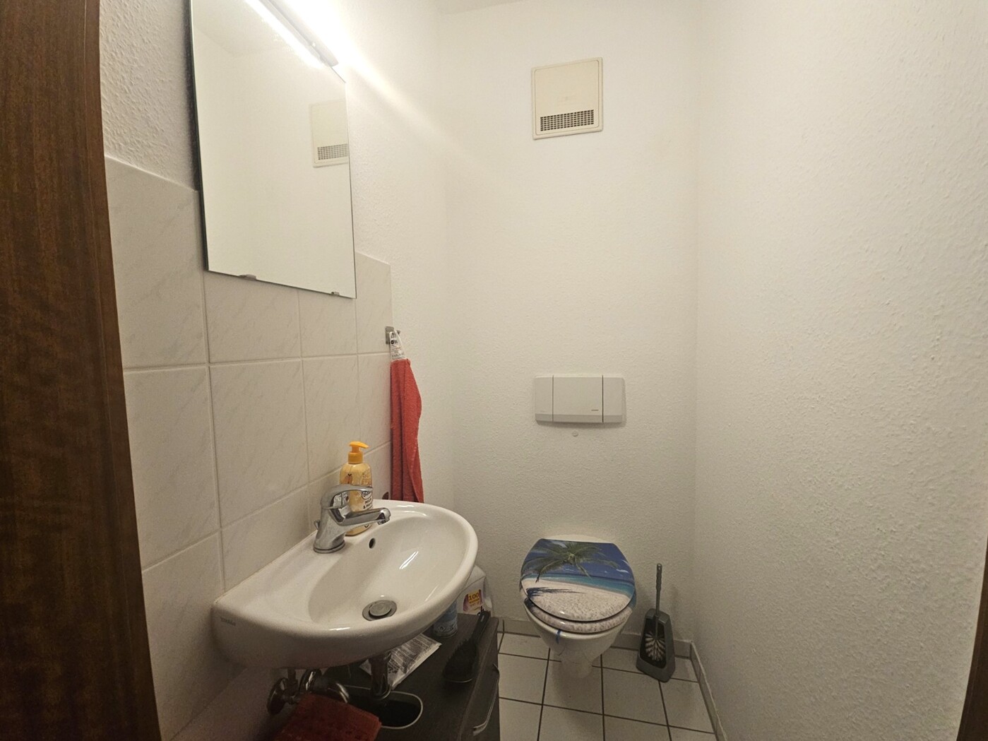 Gäste-WC