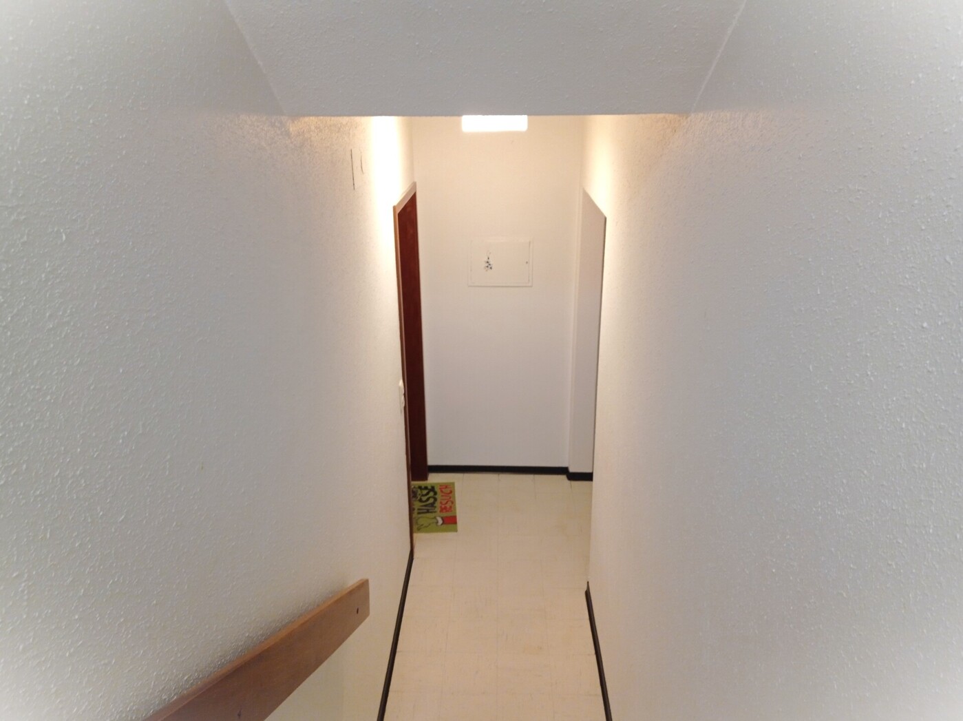 Durchgang zur Wohnung