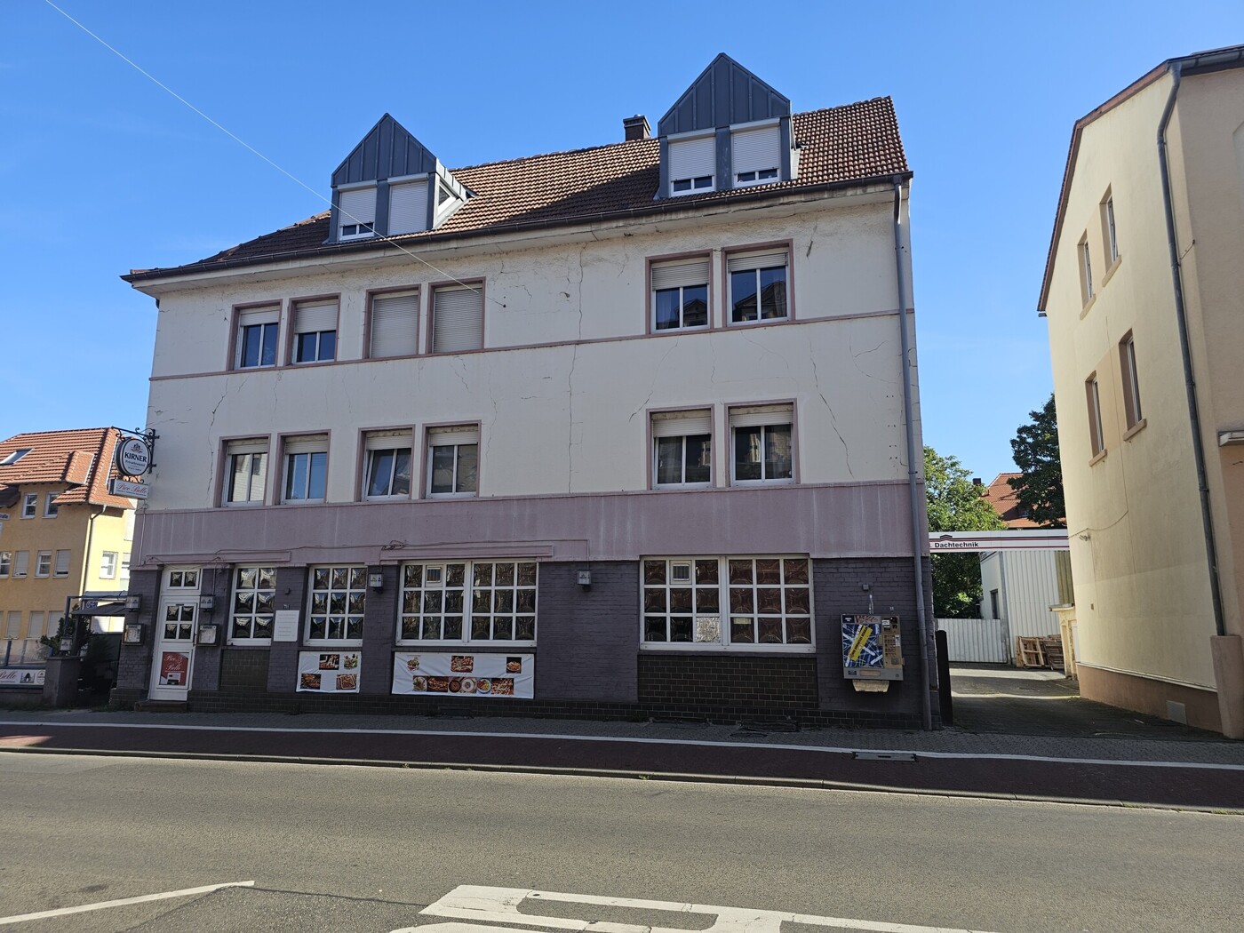 Frontansicht