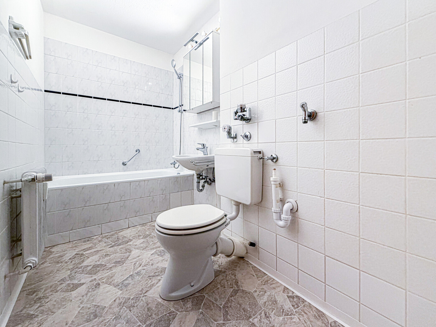 Badezimmer