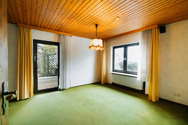 Esszimmer EG