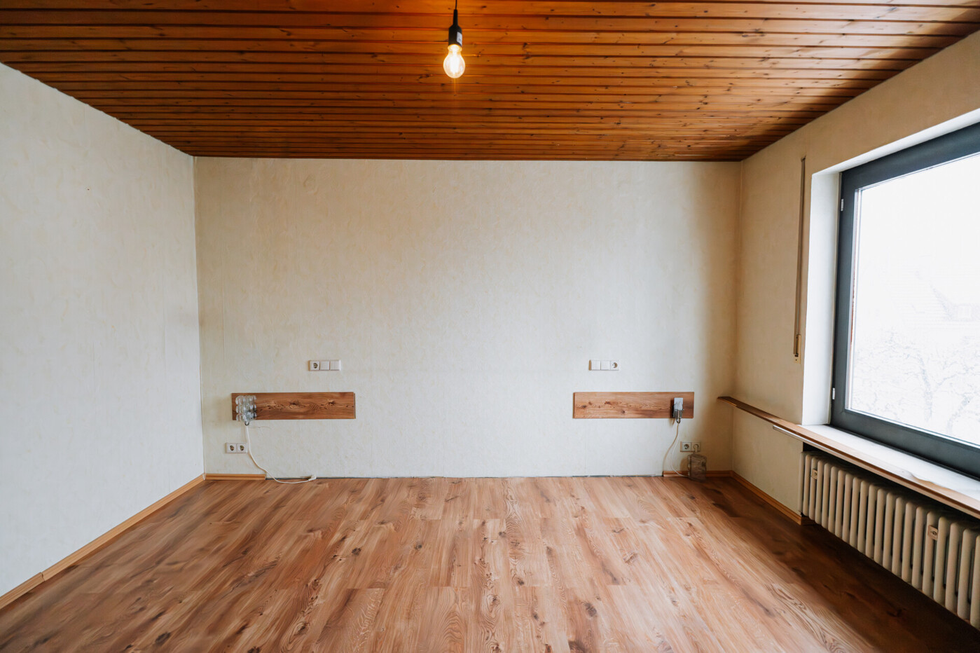 Schlafzimmer EG