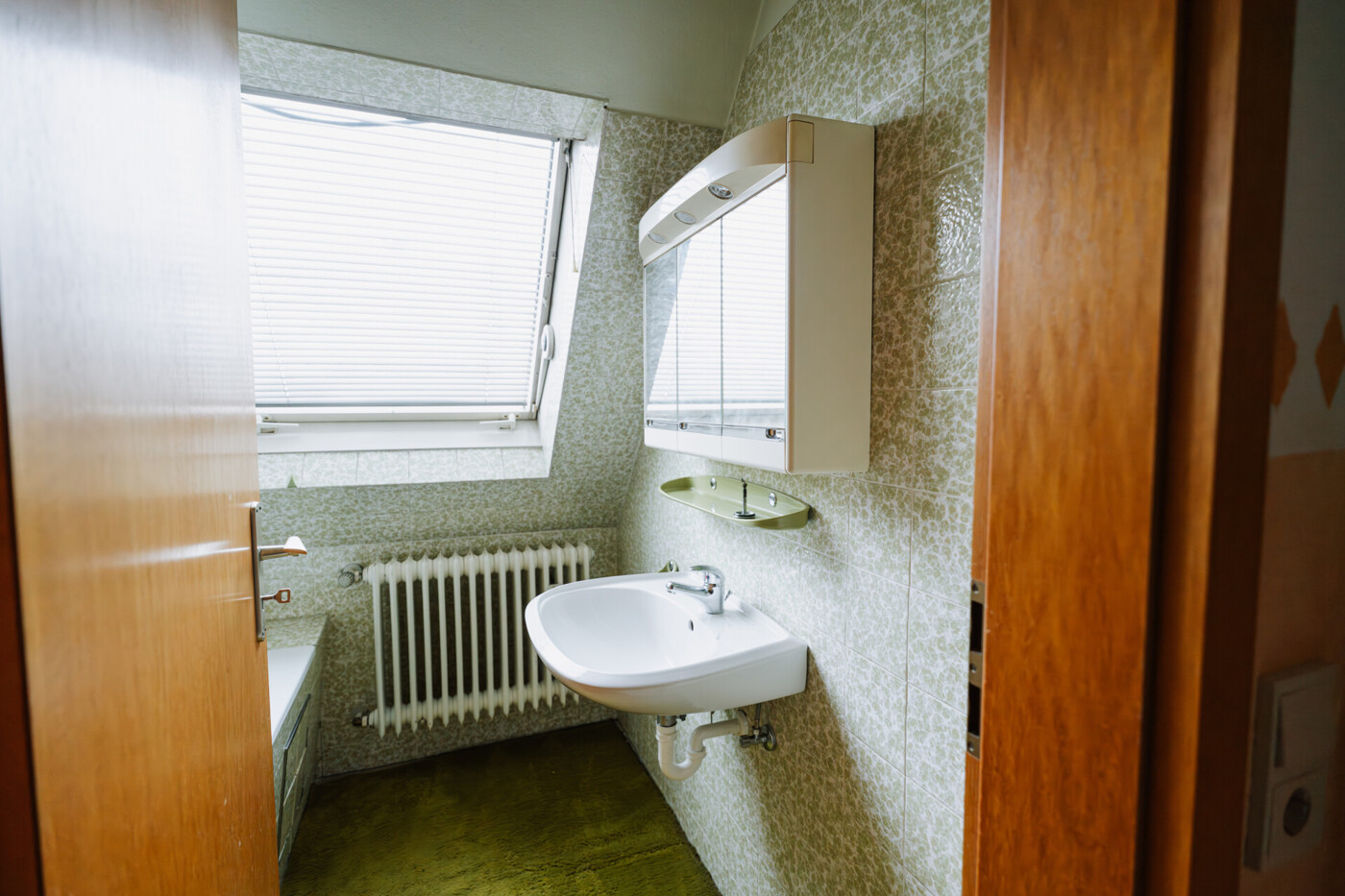 Badezimmer OG