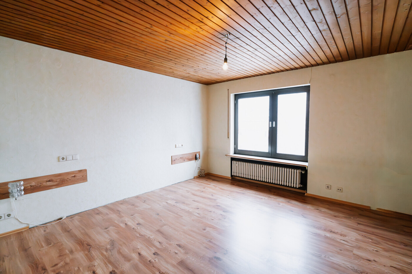 Schlafzimmer EG