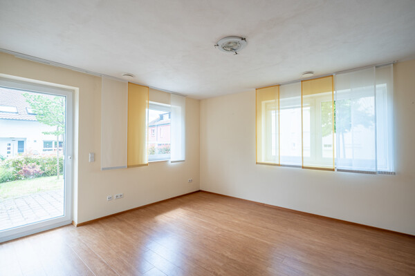 Wohnzimmer im EG