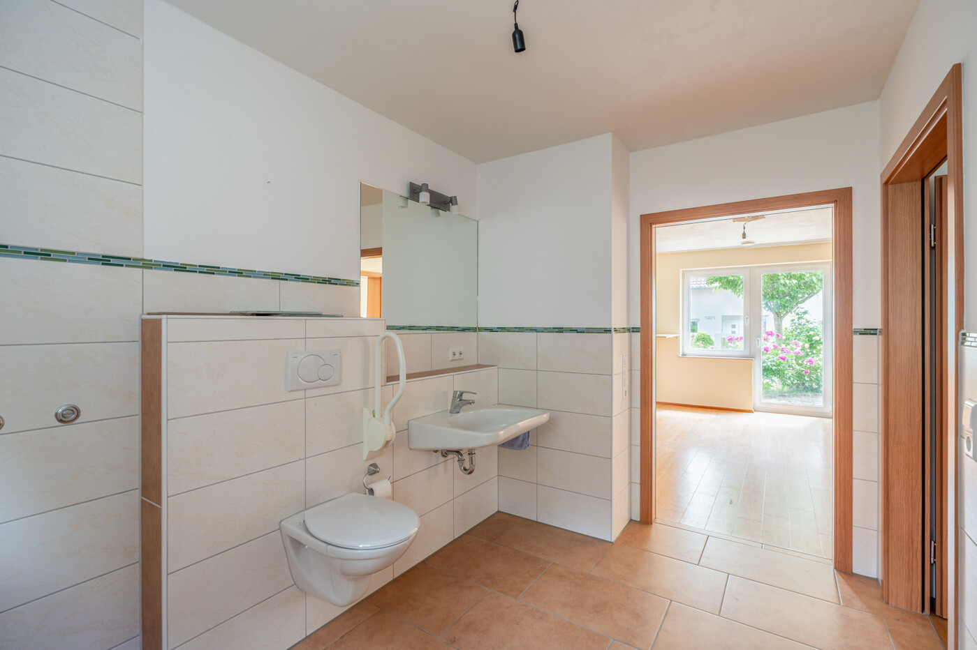 Badezimmer EG