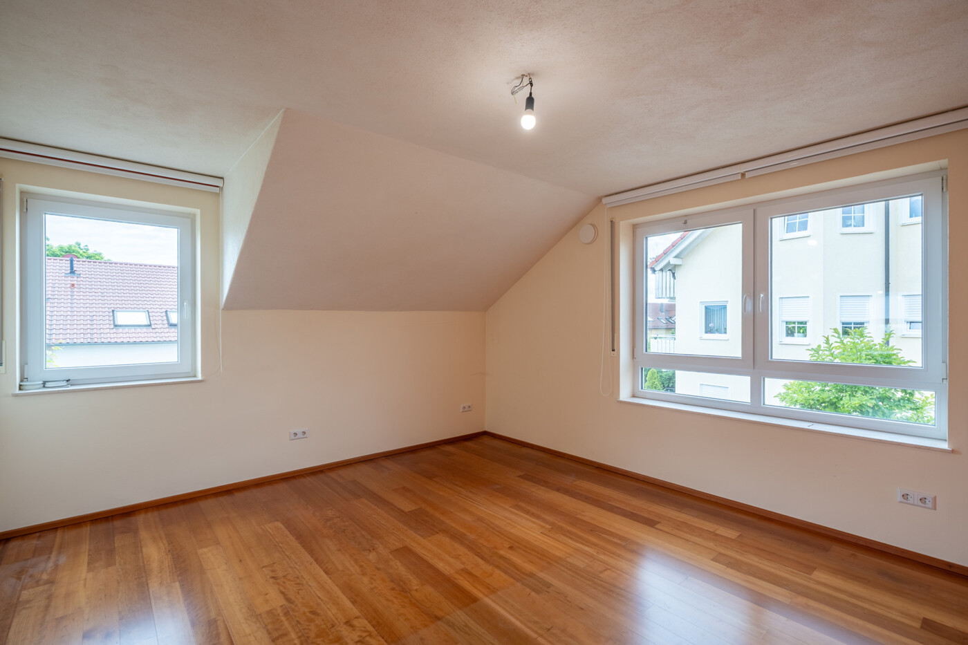 Wohnzimmer im OG