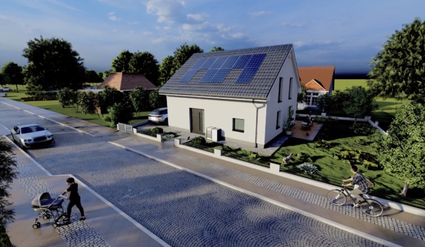 Musterhaus - EFH
