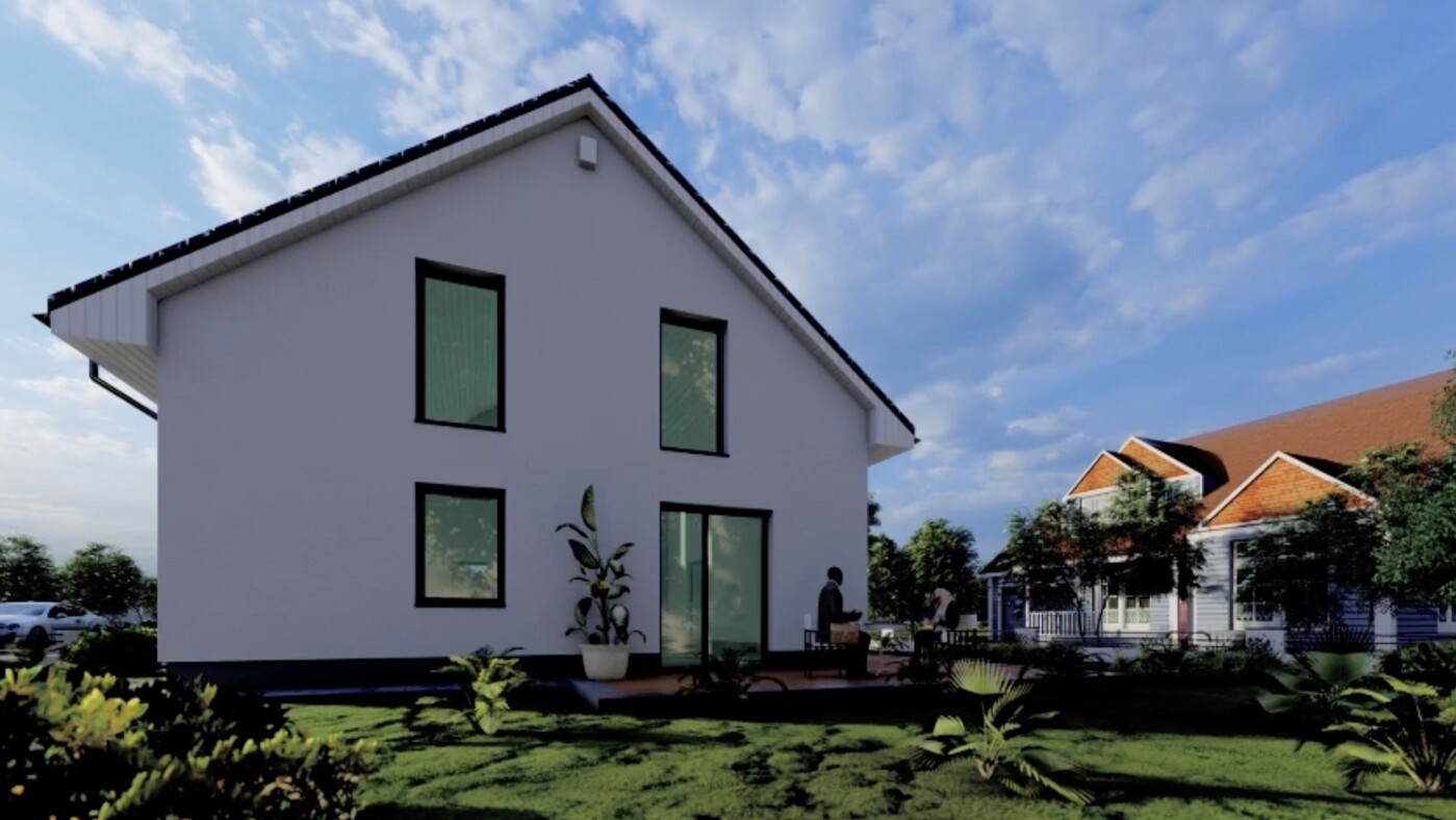 Musterhaus - EFH