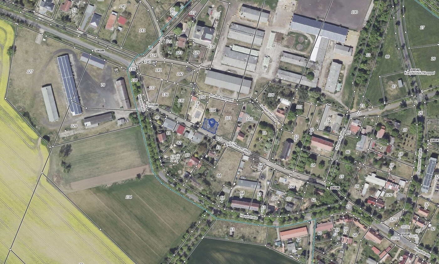 Satellitenansicht