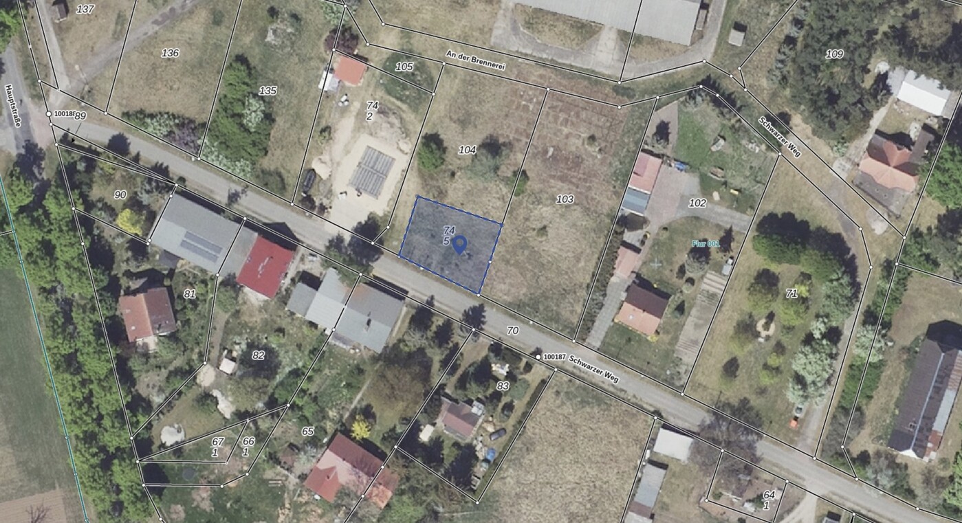 Satellitenansicht