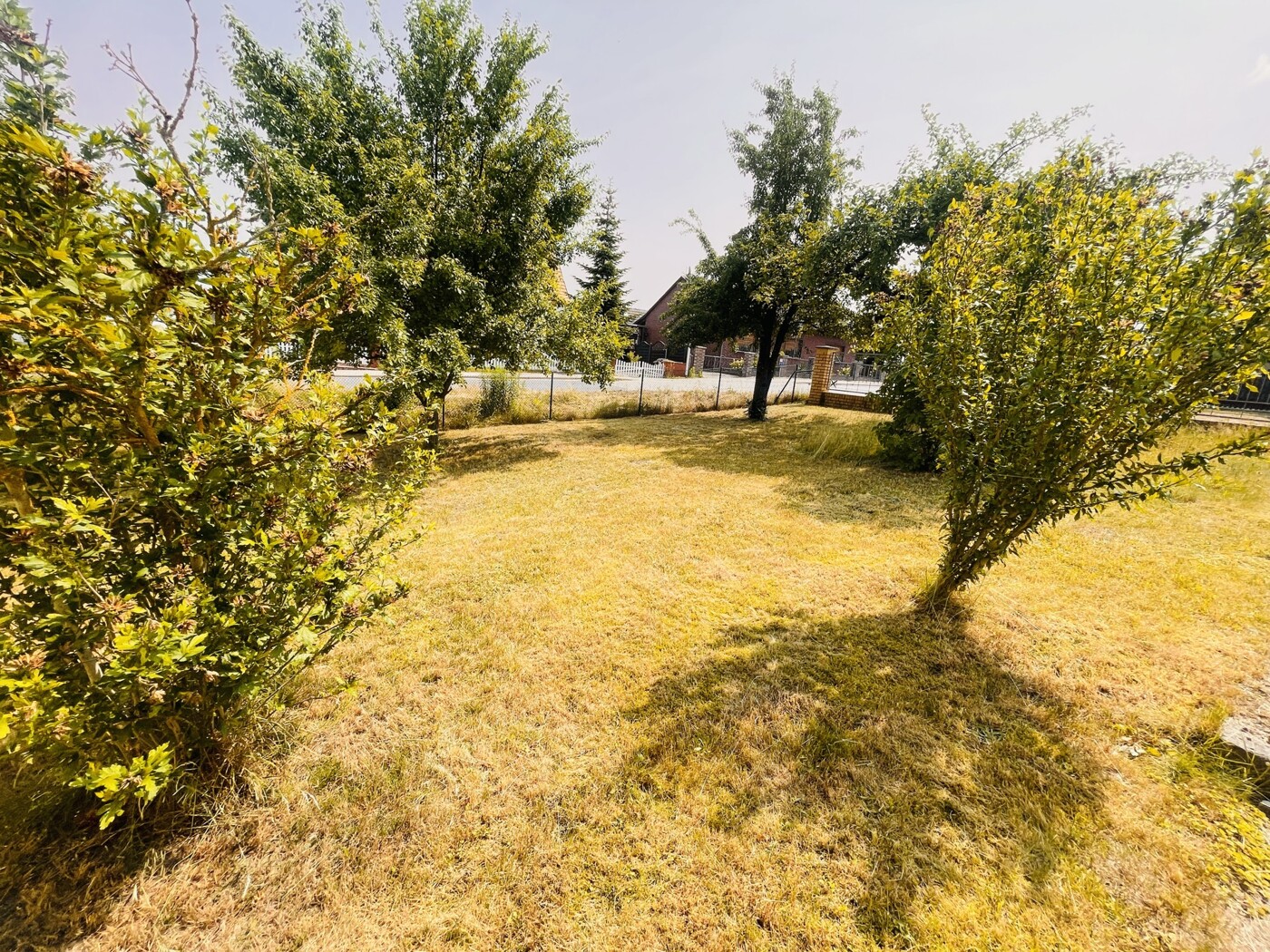 Gartenbereich