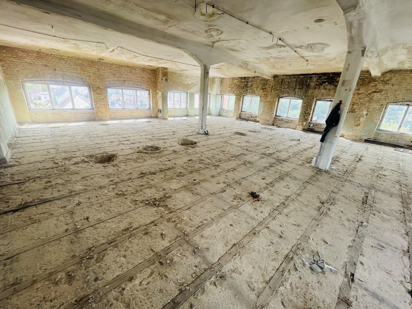 Rohbau - zwecks Wohnfläche