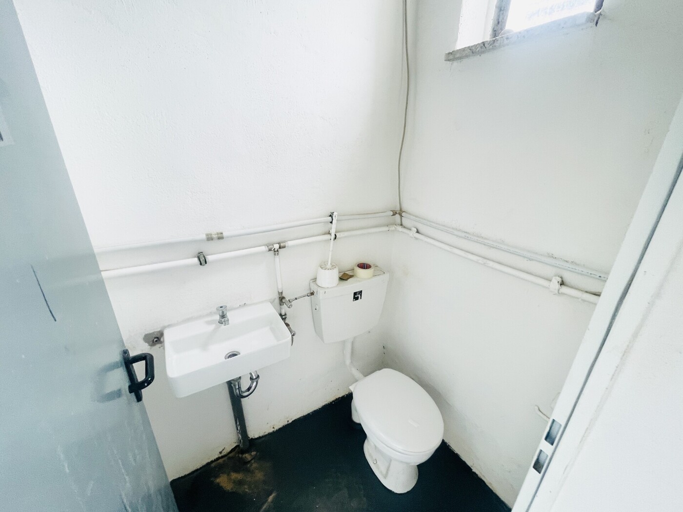 Halle 2 - WC