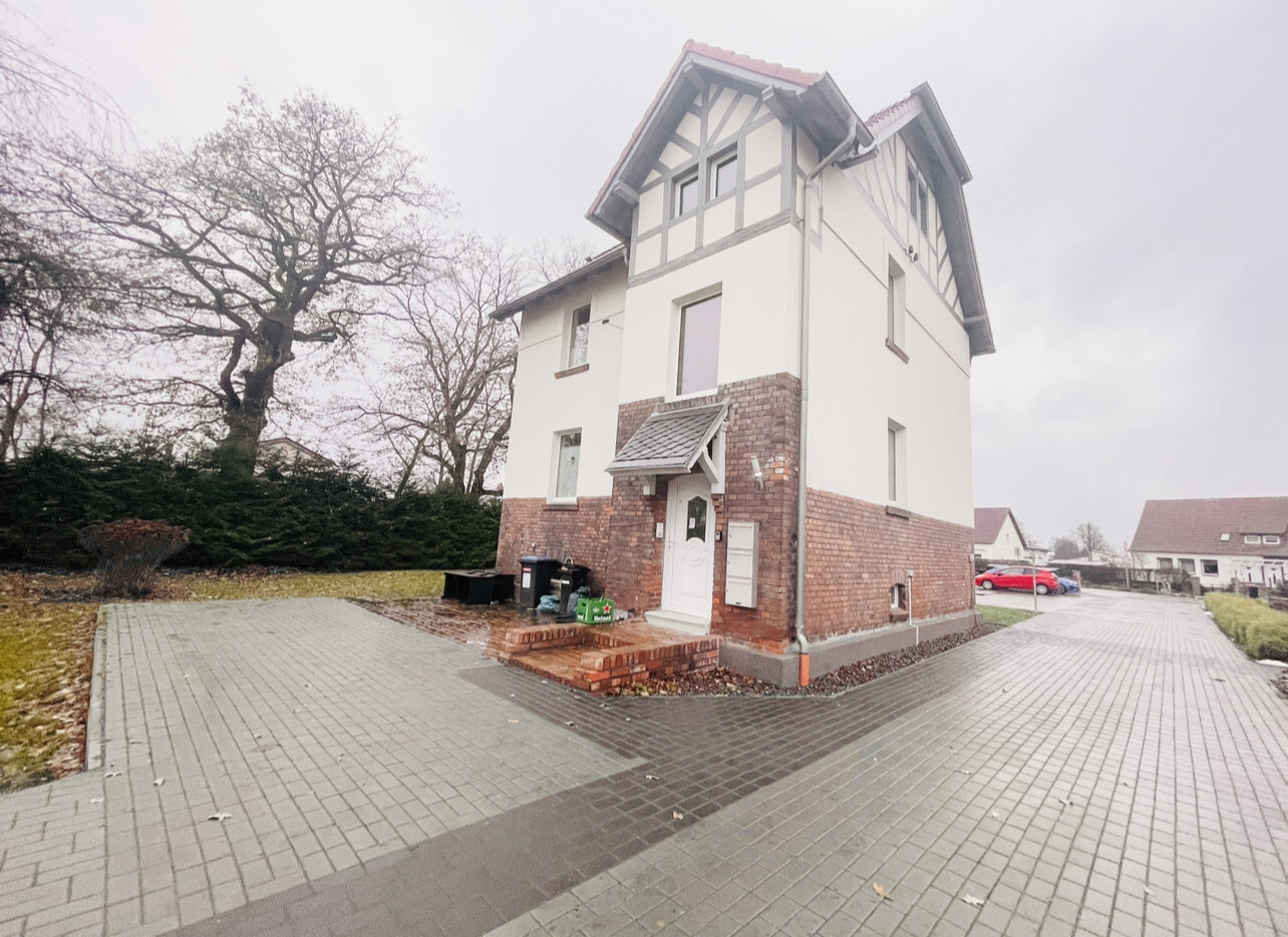 3. MFH - Rückansicht