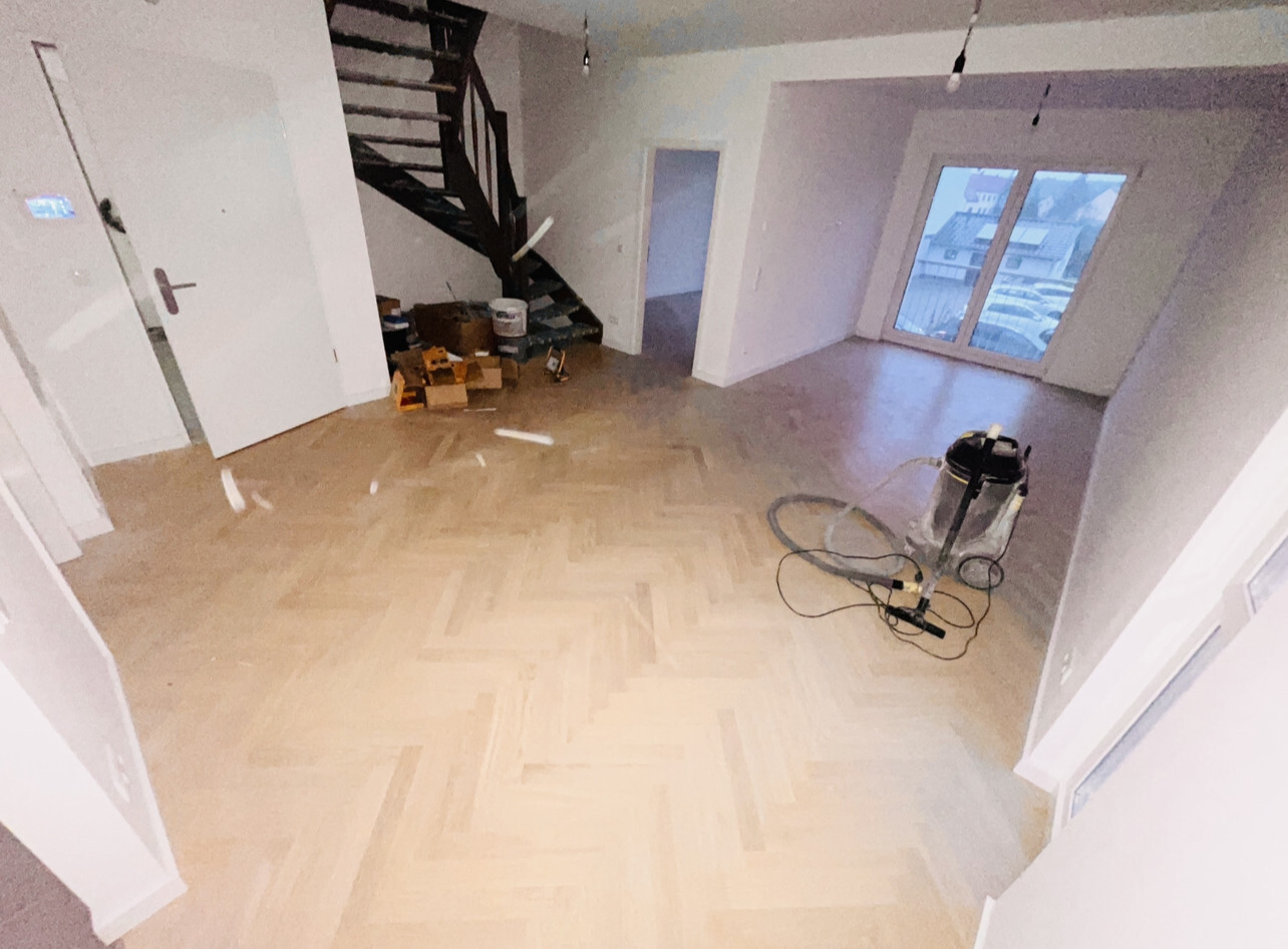 2.MFH - WE - Wohnbereich - Maisonenetenwohnung ( verbunden 1.OG + 2.OG)