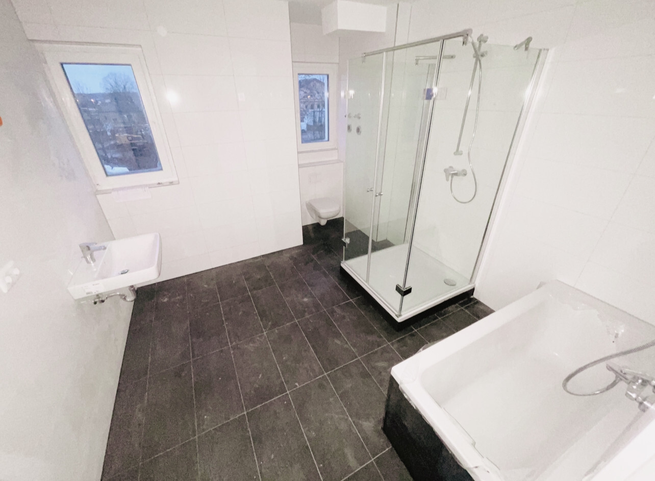 2. MFH - WE - Badezimmer
