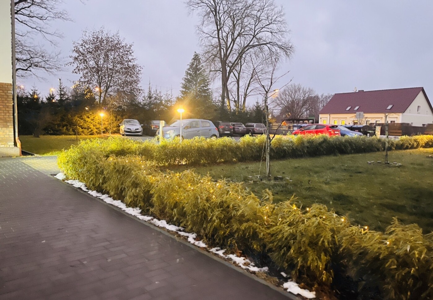 Stellplätze