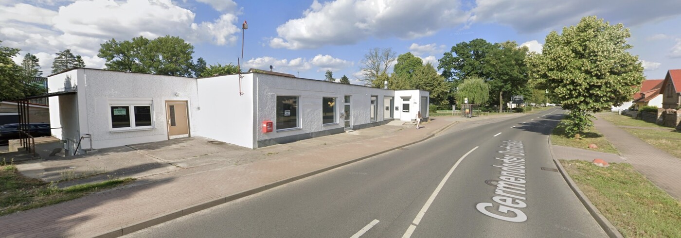 Seitenansicht