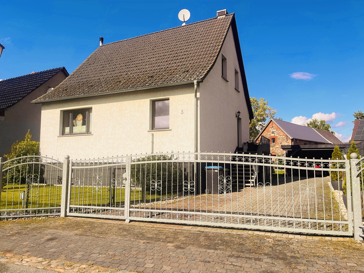 Frontansicht