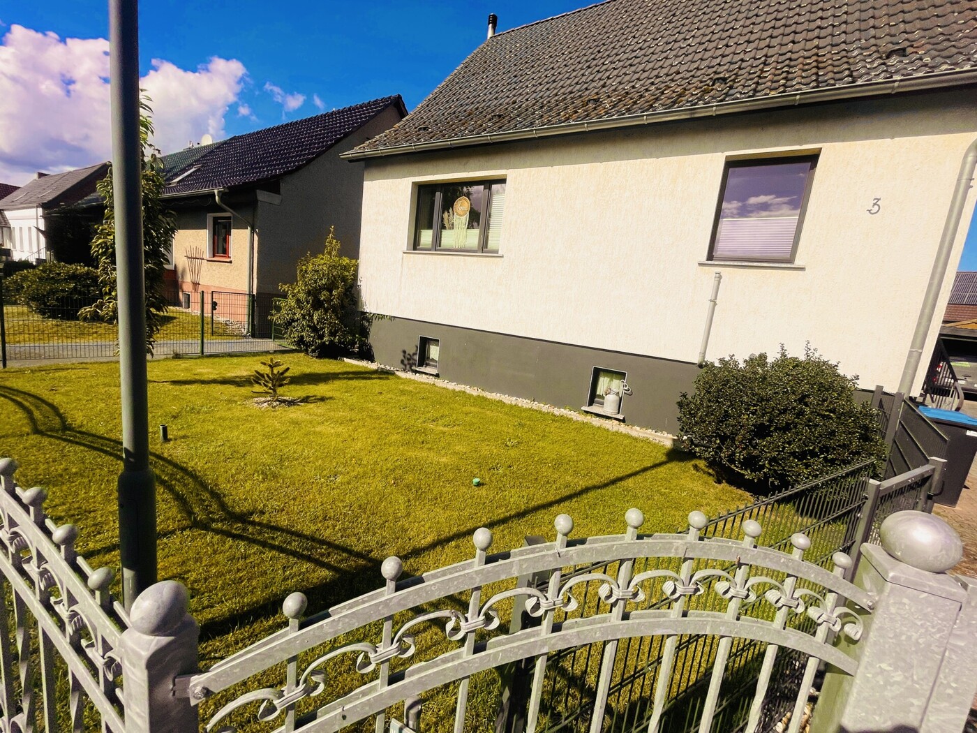 Gartenbereich