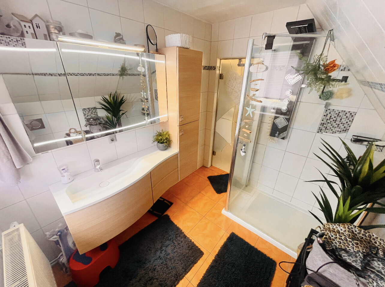 Badezimmer - OG