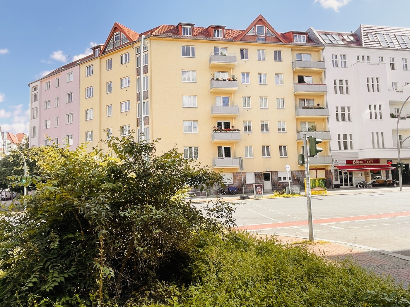 Seitenansicht