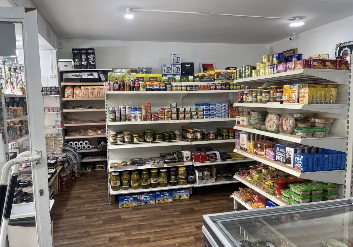 Vorderer - Eingangsbereich