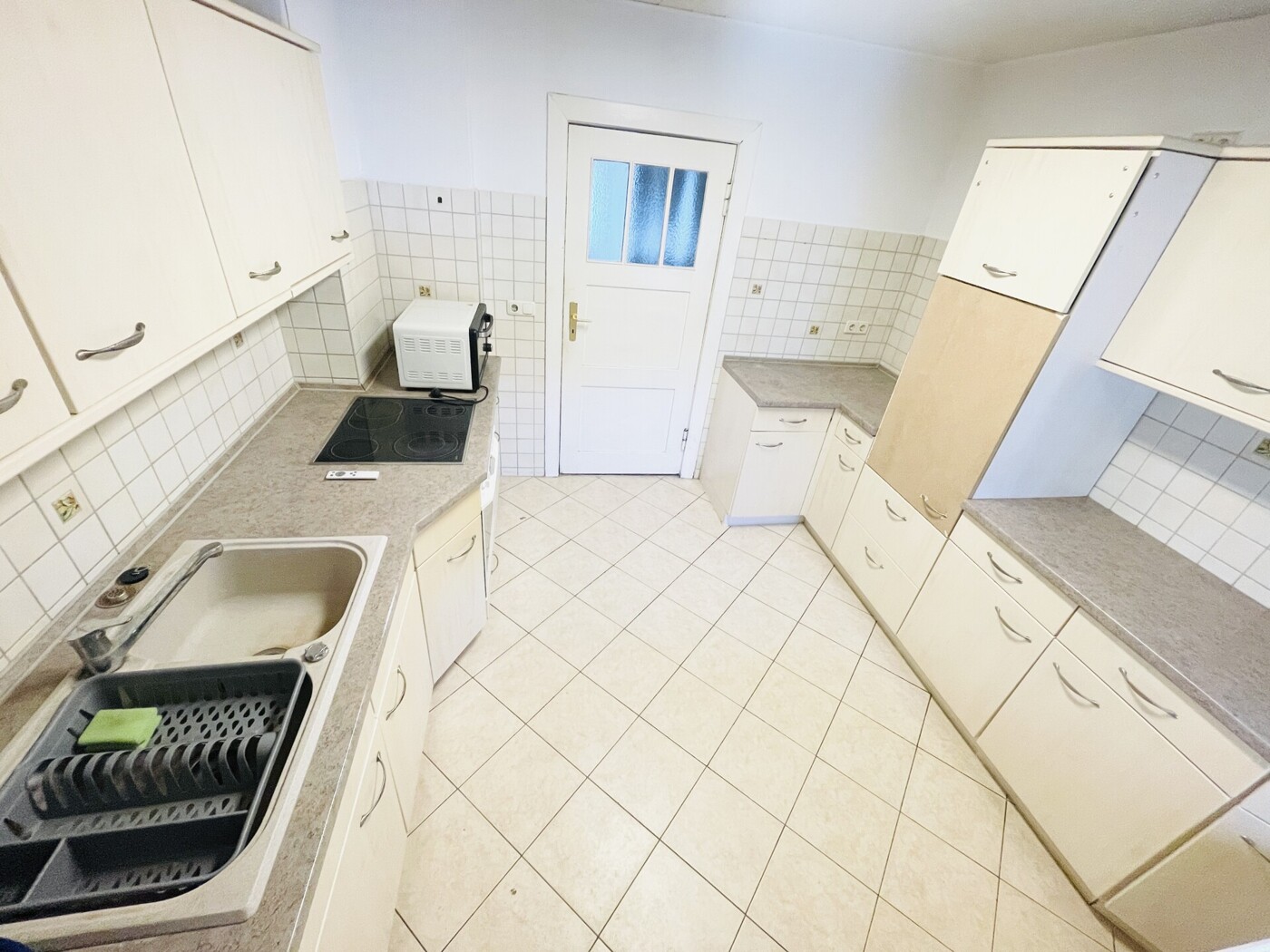 Immobilie - EG - Küche