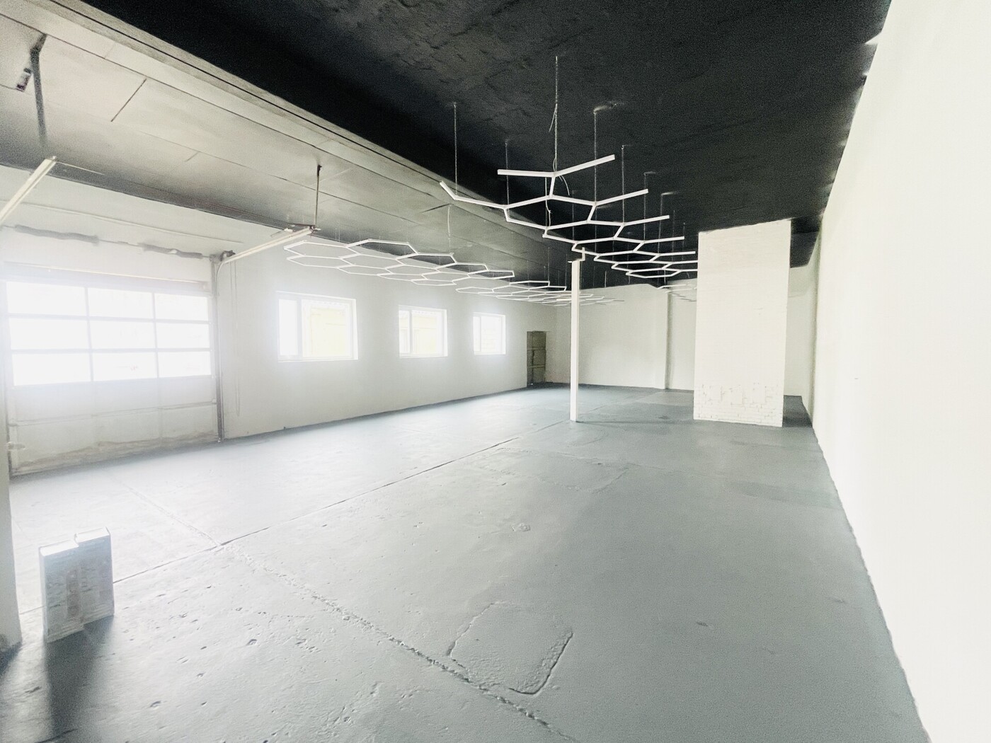 Halle 2 - Innenfläche