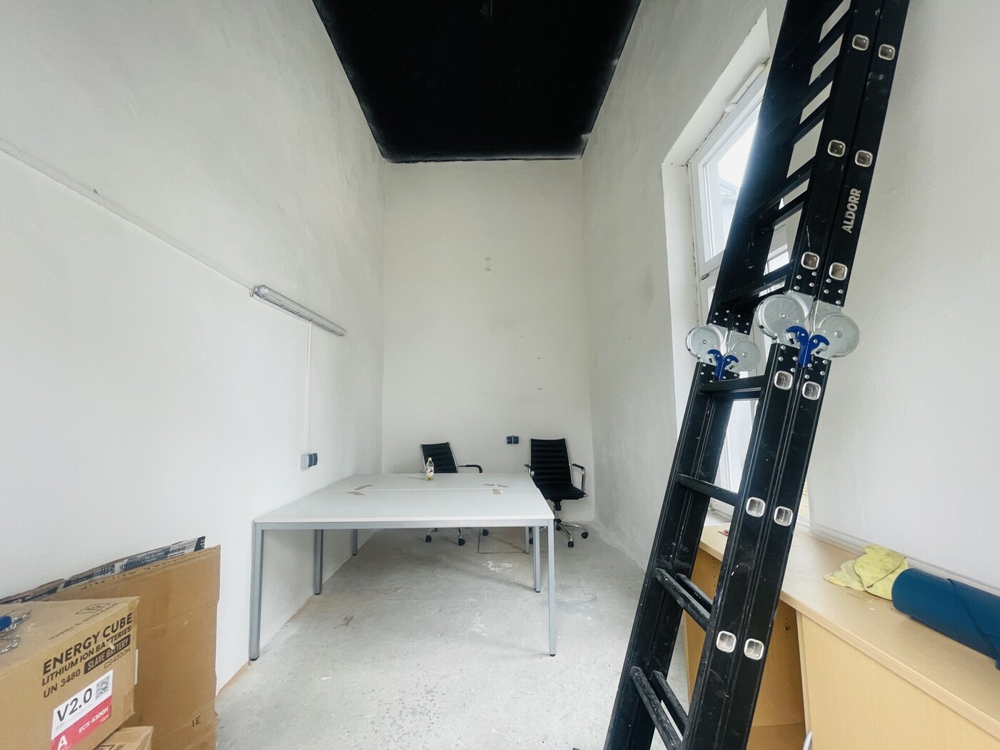 Halle 5 - Innenfläche