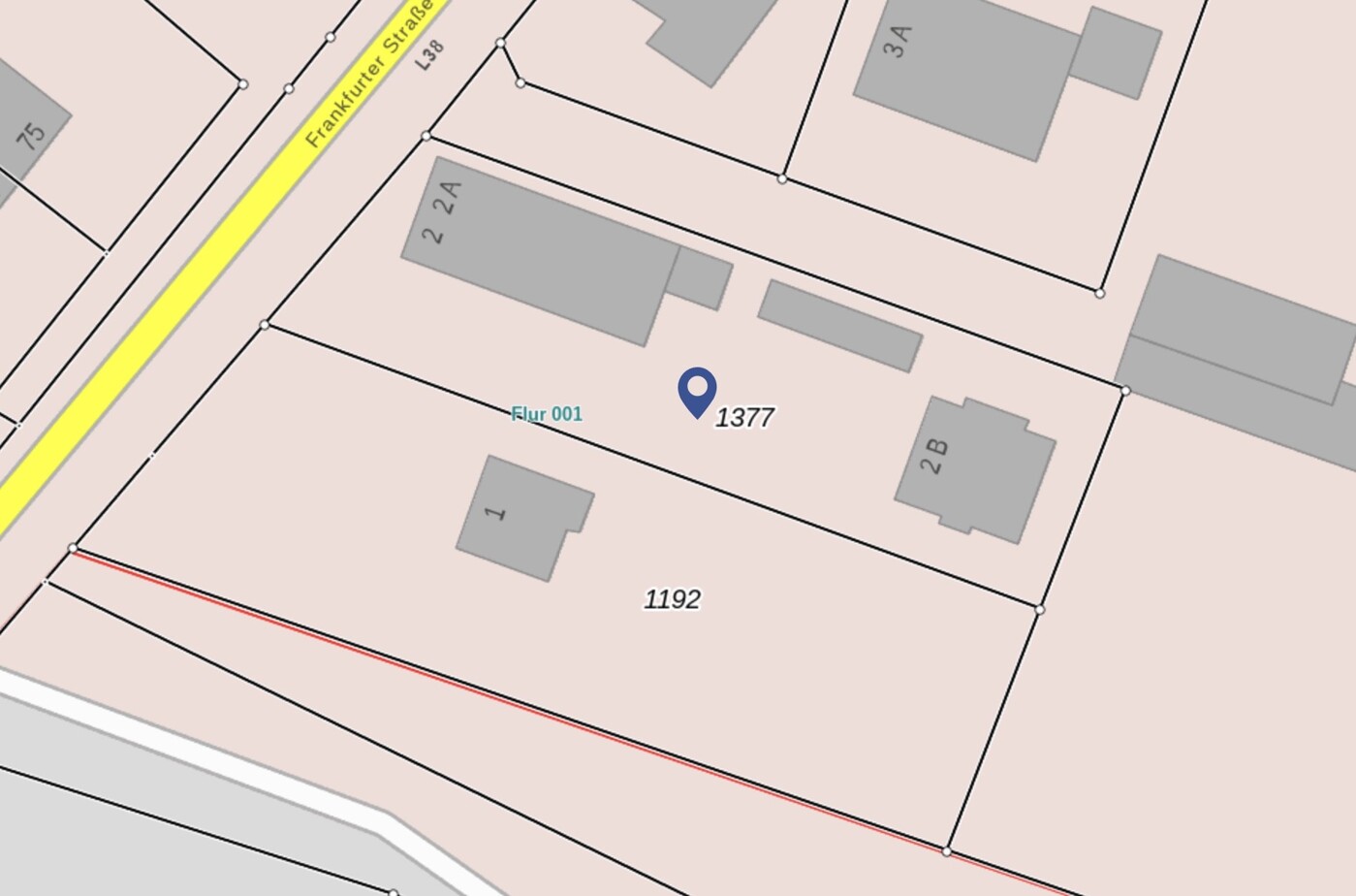 Flurkarte