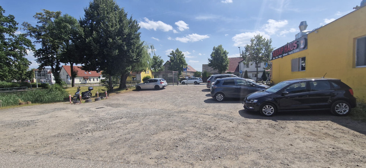 Stellplätze / Parkplatz