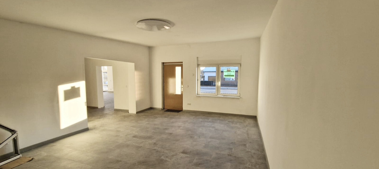 Blick in Richtung GE (Innen)