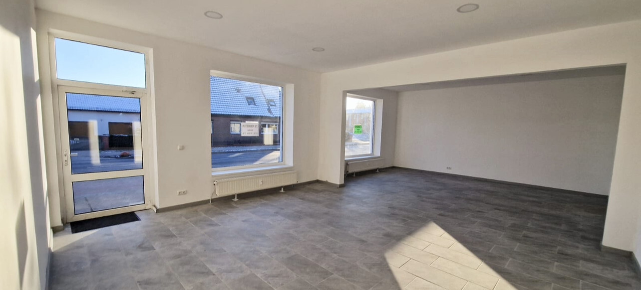 Blick in Richtung GE (Innen)