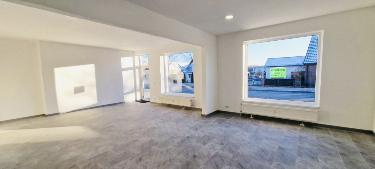 Blick in Richtung GE (Innen)