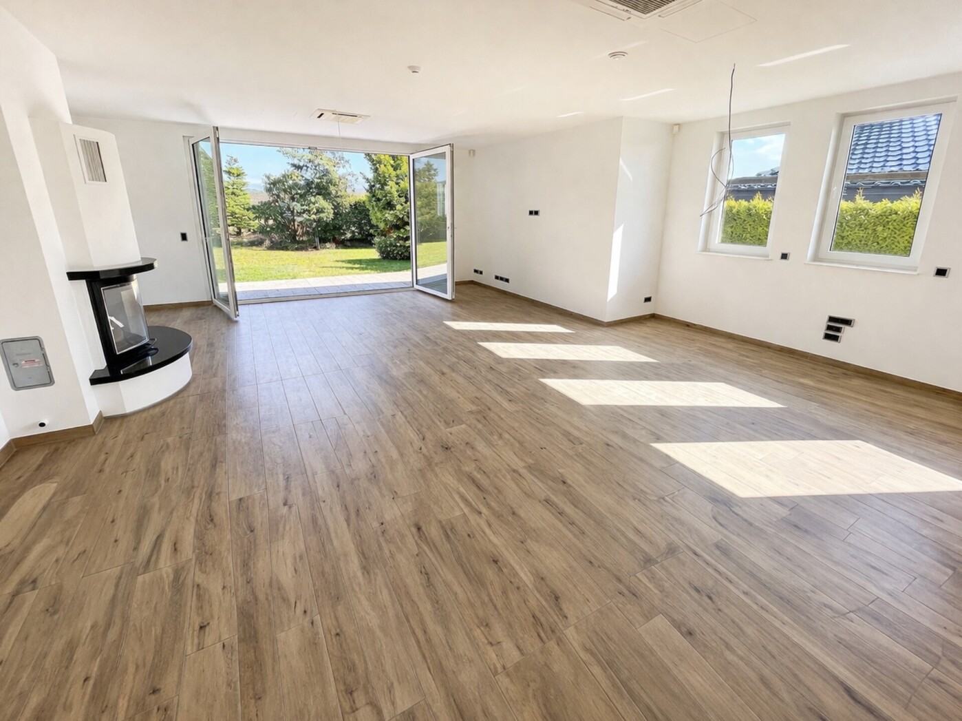 EG - Wohnzimmerbereich