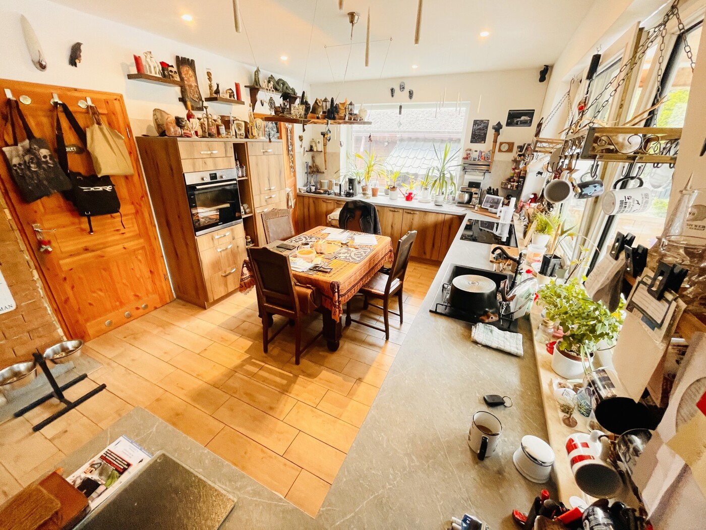 Blick in Richtung - Küche 2/2