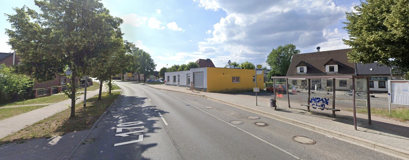 Seitenansicht