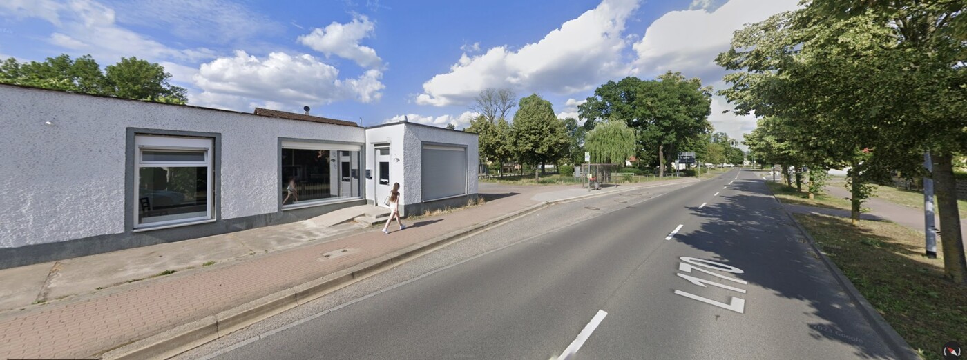 Seitenansicht