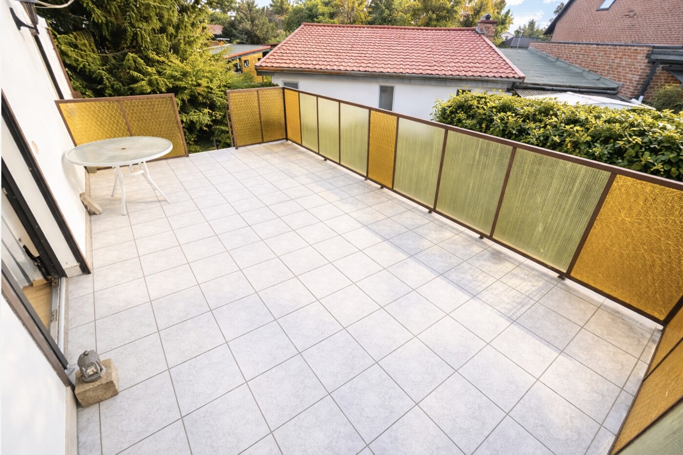 Terrassenbereich 