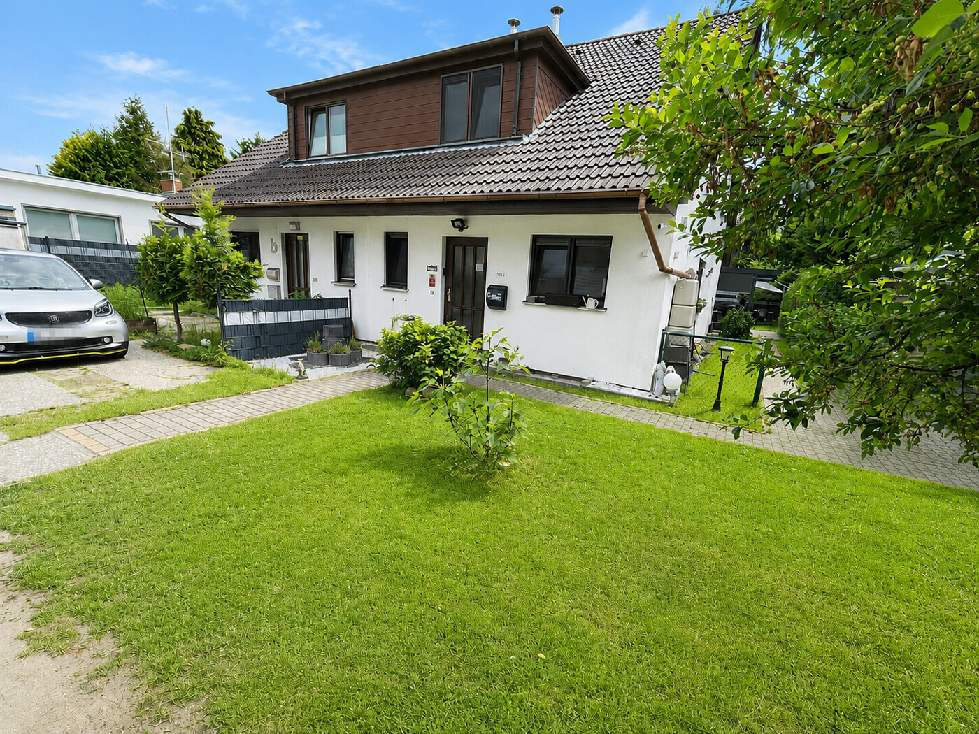 Eingangsbereich