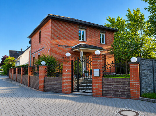 Eingangsbereich
