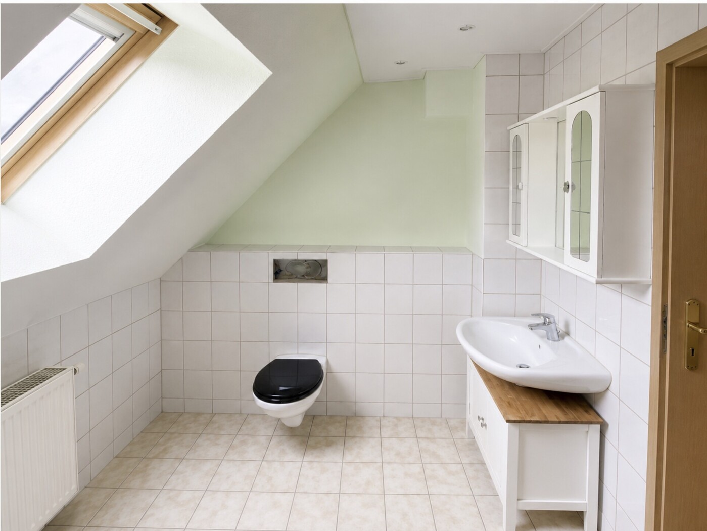 OG- Badezimmer