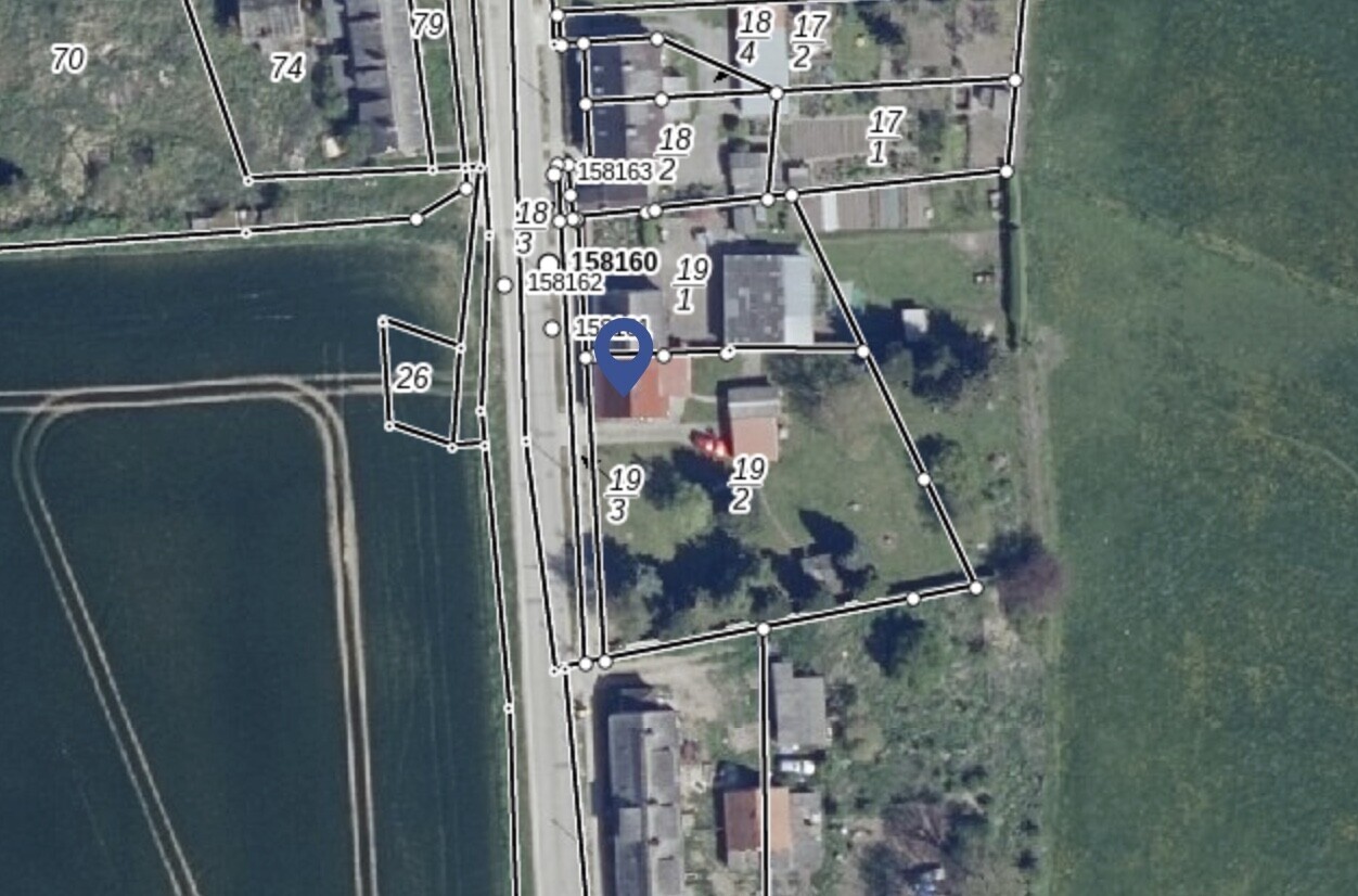 Satelitenansicht