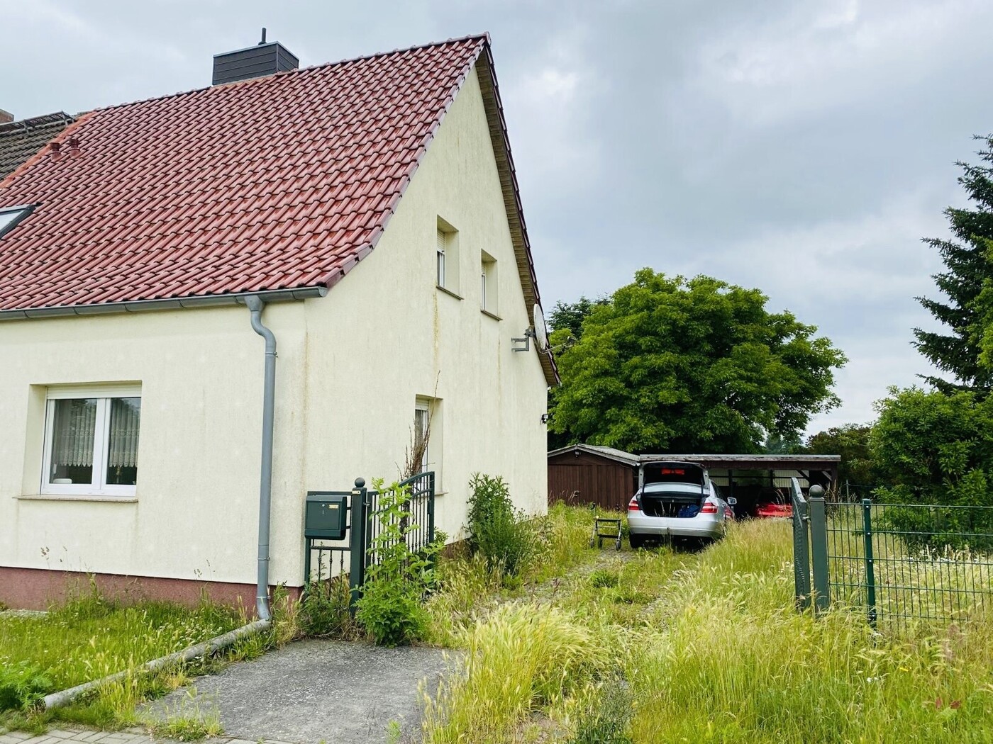Frontansicht
